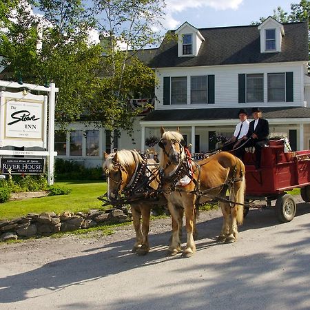 The Stowe Village Inn Bagian luar foto