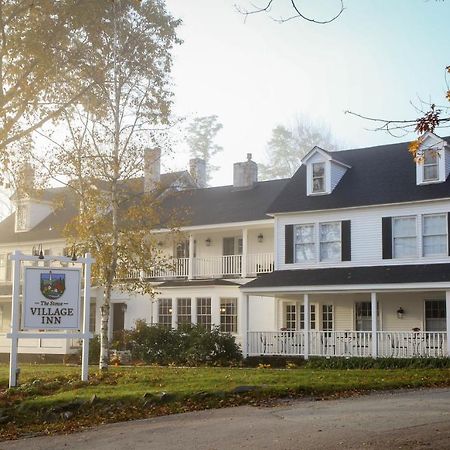 The Stowe Village Inn Bagian luar foto
