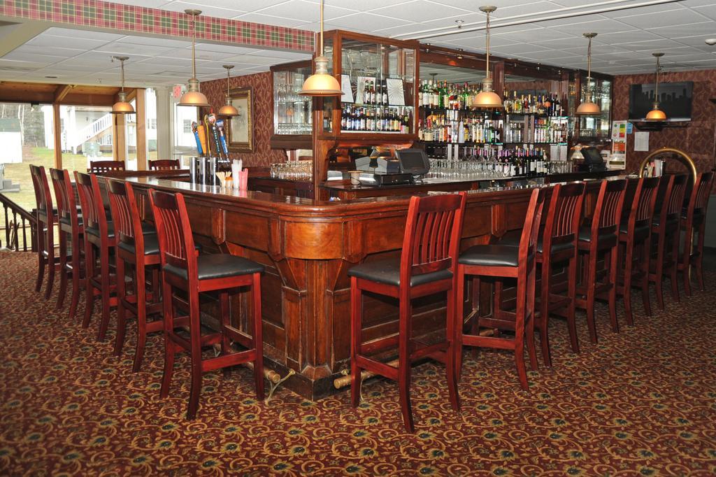 The Stowe Village Inn Bagian luar foto