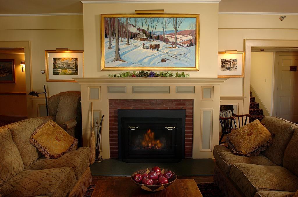 The Stowe Village Inn Ruang foto