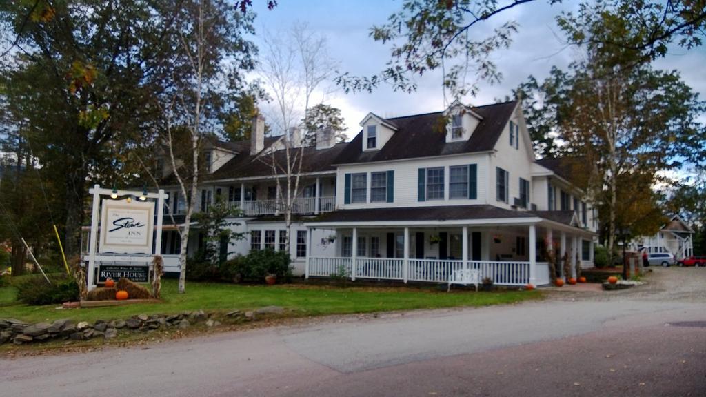 The Stowe Village Inn Bagian luar foto