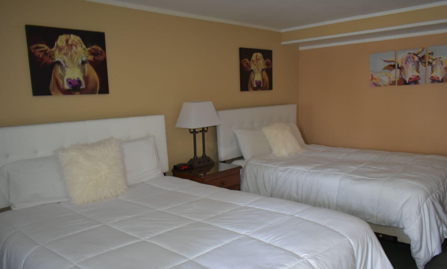 The Stowe Village Inn Bagian luar foto