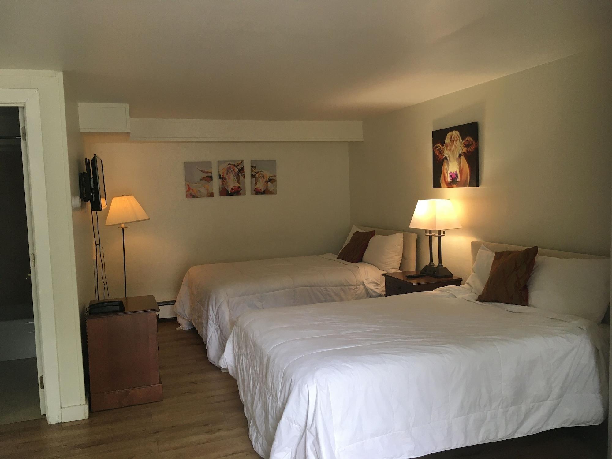 The Stowe Village Inn Bagian luar foto