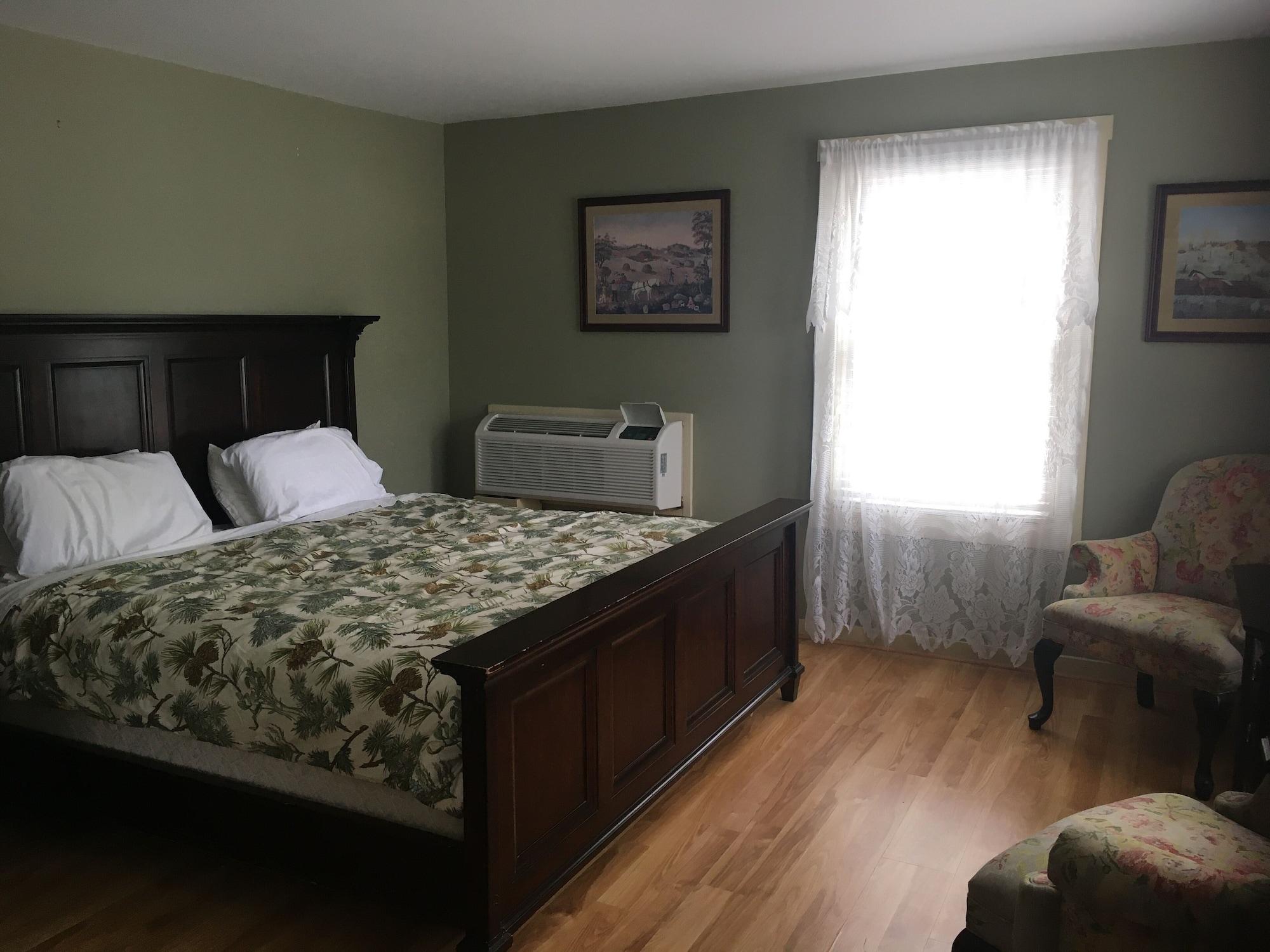 The Stowe Village Inn Bagian luar foto