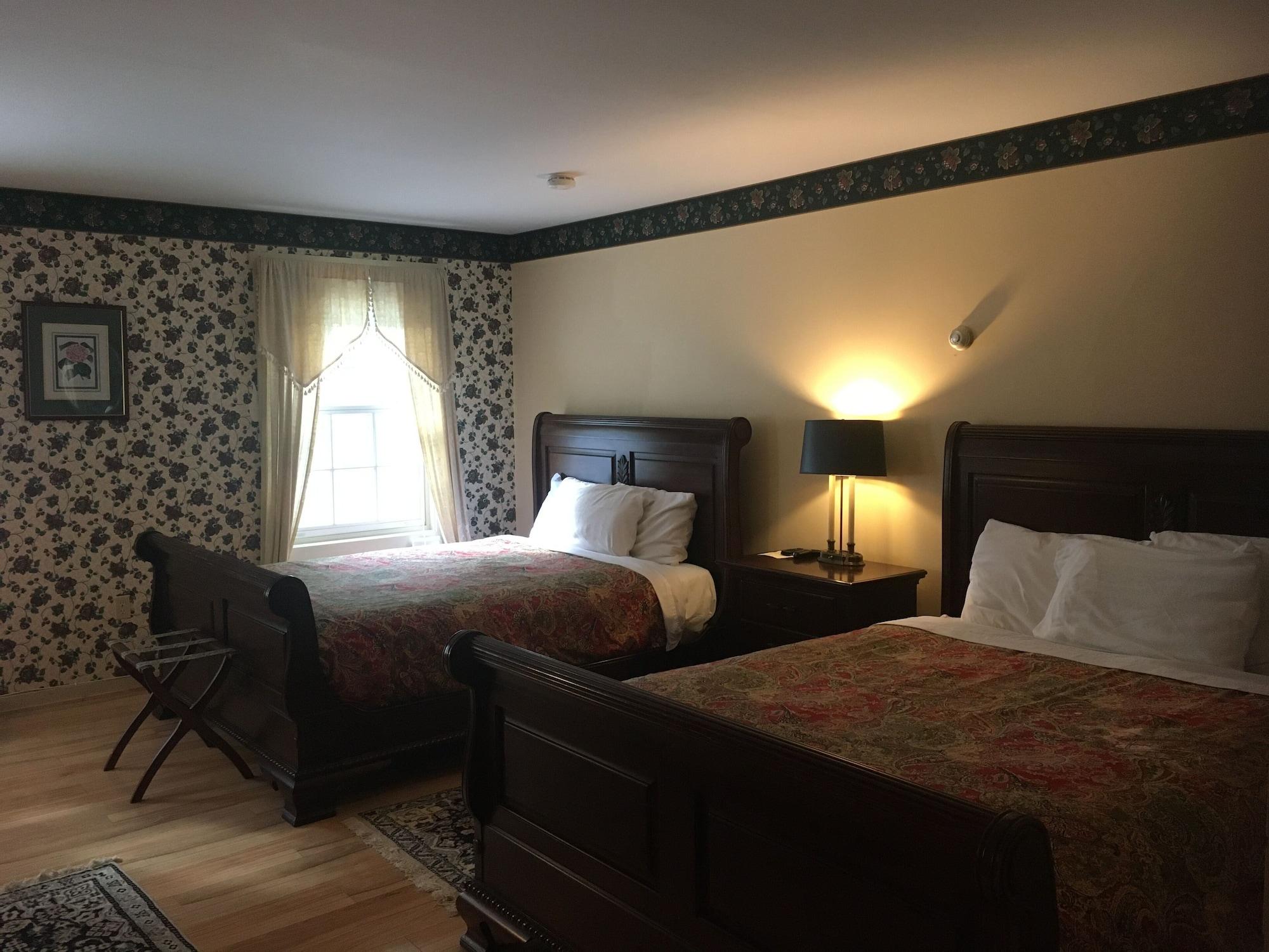 The Stowe Village Inn Bagian luar foto