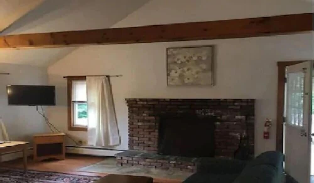 The Stowe Village Inn Bagian luar foto