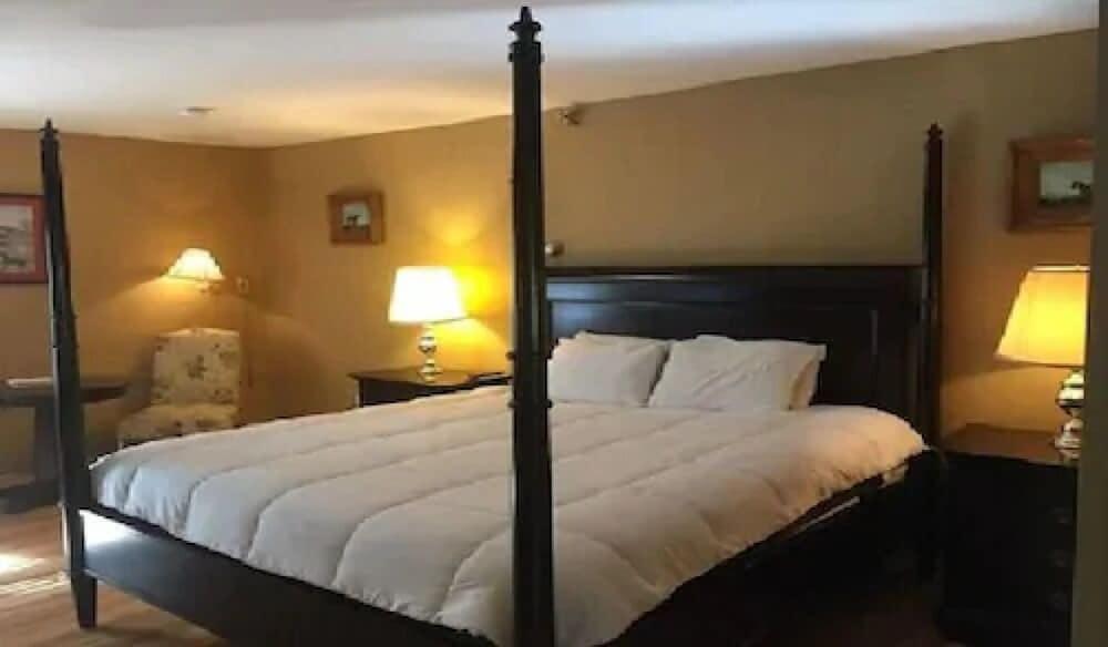 The Stowe Village Inn Bagian luar foto