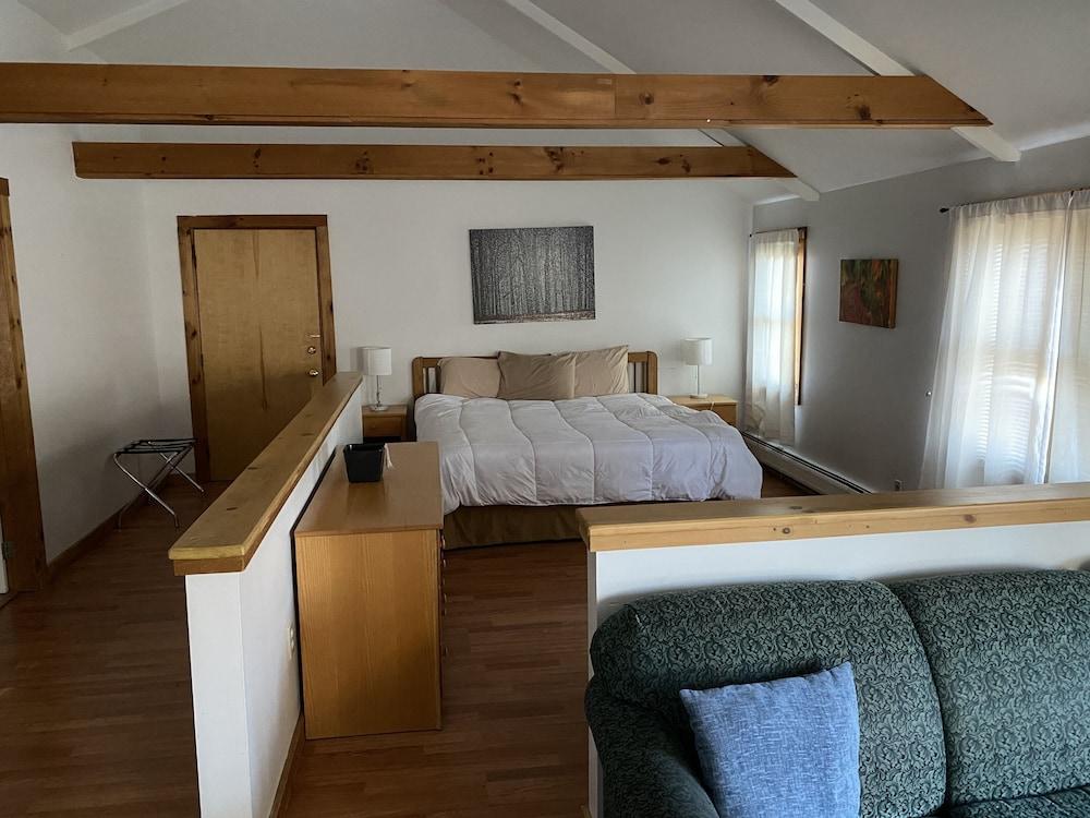 The Stowe Village Inn Bagian luar foto