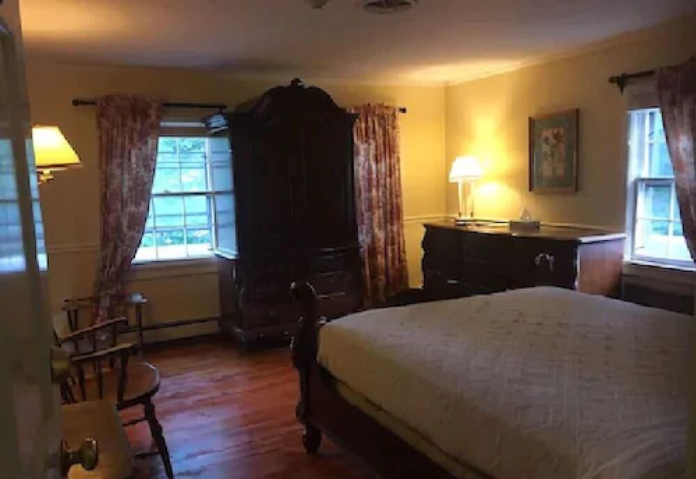 The Stowe Village Inn Bagian luar foto