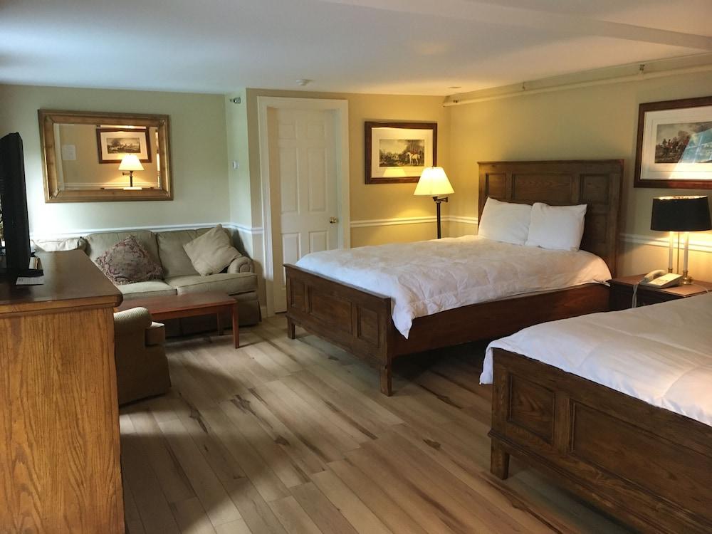 The Stowe Village Inn Bagian luar foto