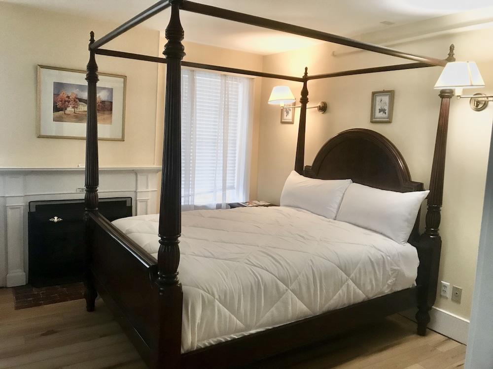 The Stowe Village Inn Bagian luar foto
