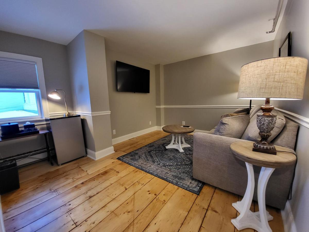 The Stowe Village Inn Bagian luar foto