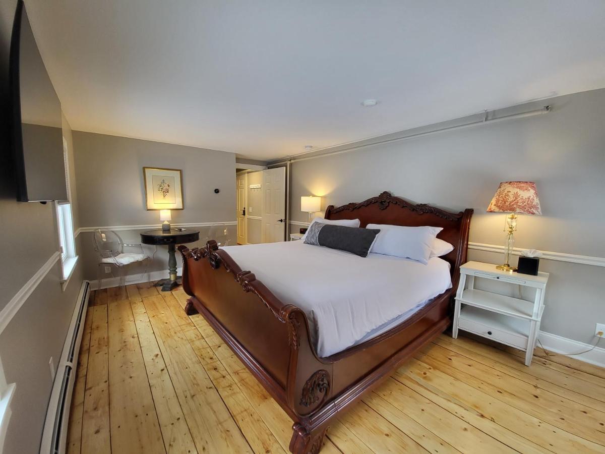 The Stowe Village Inn Bagian luar foto