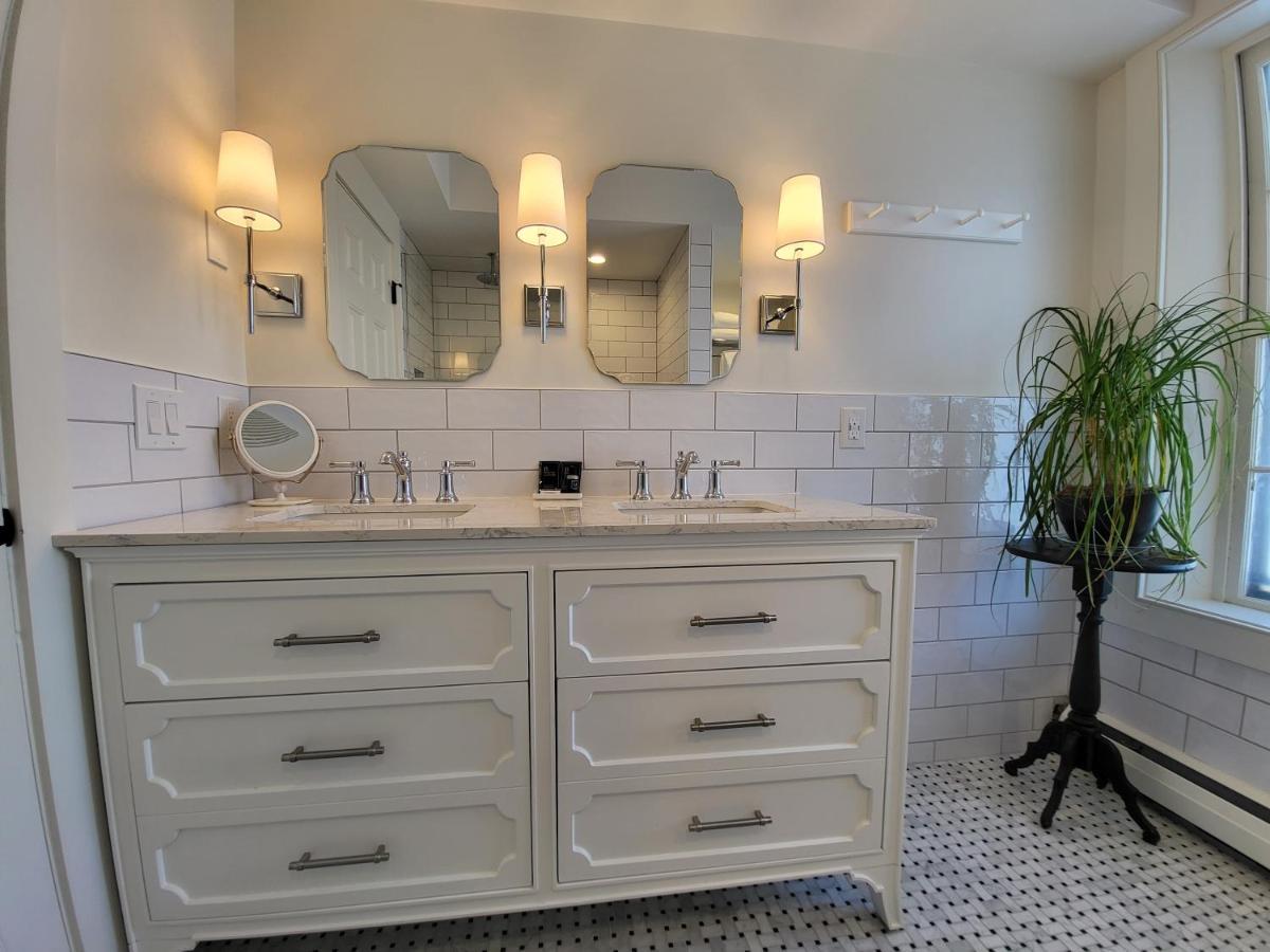The Stowe Village Inn Bagian luar foto