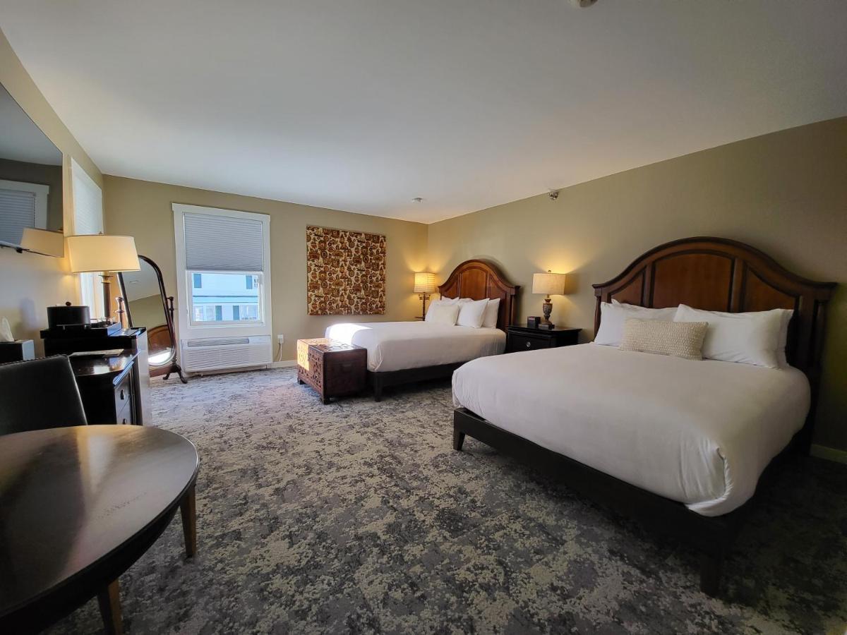 The Stowe Village Inn Bagian luar foto