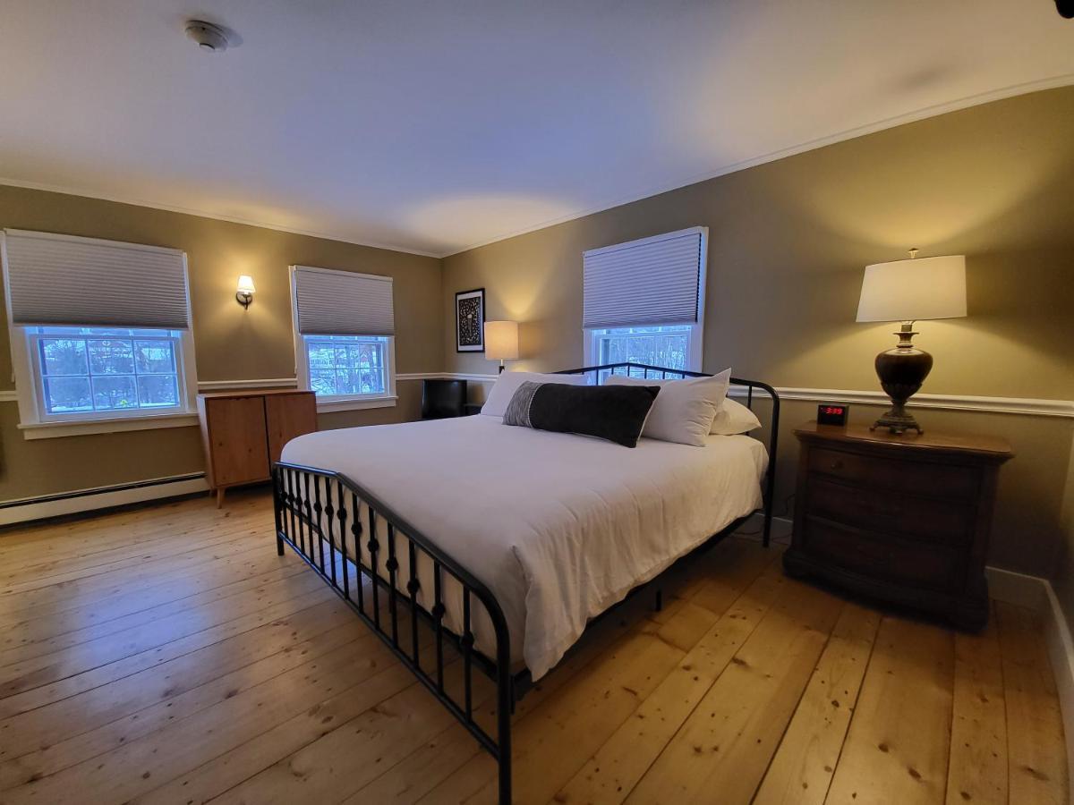The Stowe Village Inn Bagian luar foto