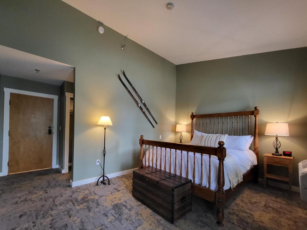 The Stowe Village Inn Bagian luar foto