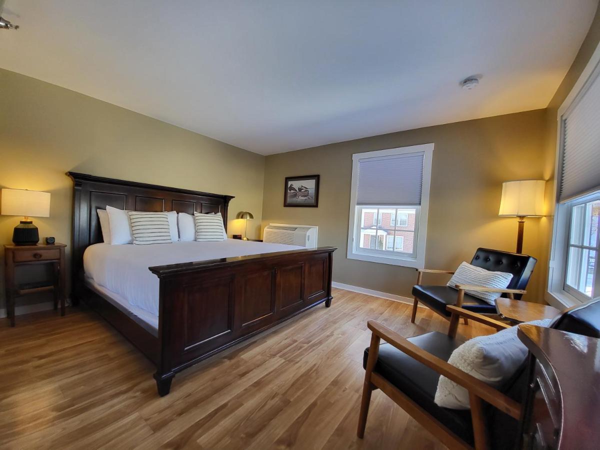 The Stowe Village Inn Bagian luar foto