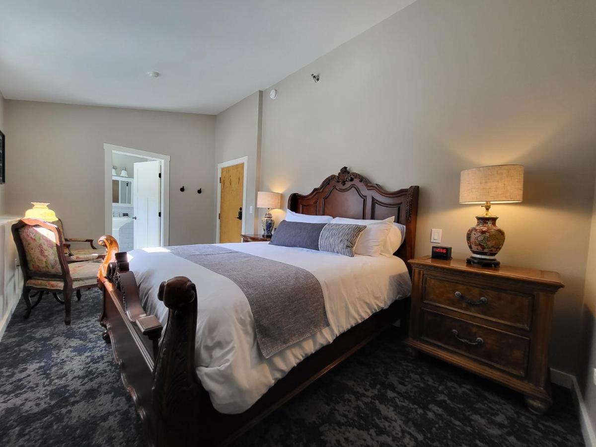 The Stowe Village Inn Bagian luar foto