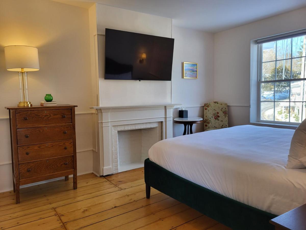 The Stowe Village Inn Bagian luar foto