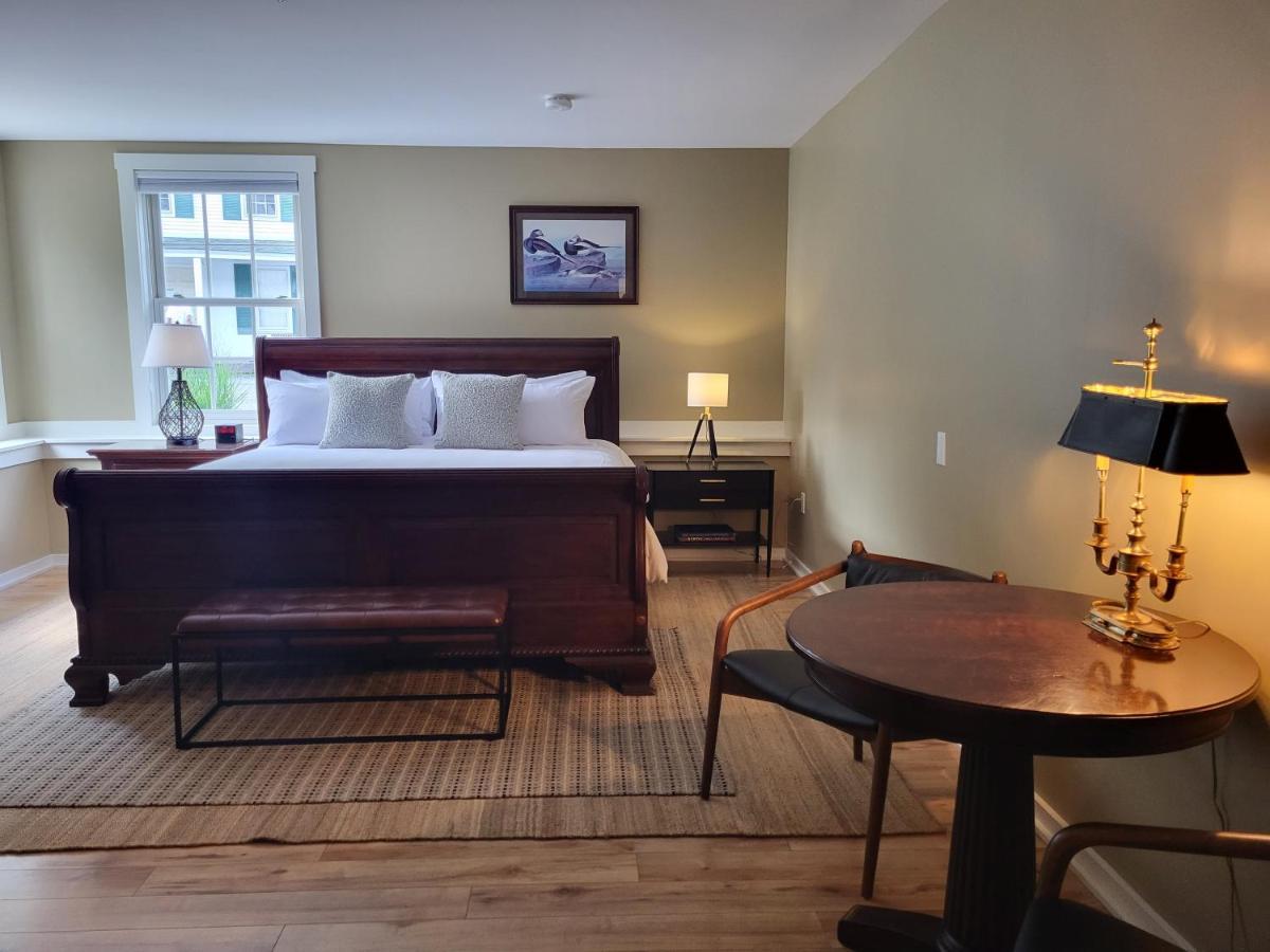 The Stowe Village Inn Bagian luar foto