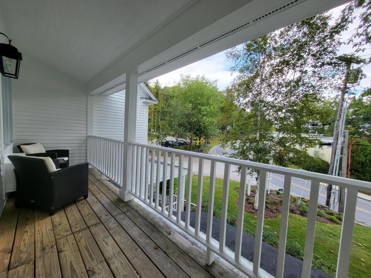 The Stowe Village Inn Bagian luar foto