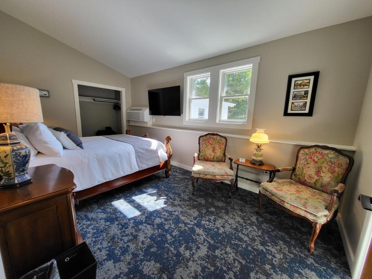 The Stowe Village Inn Bagian luar foto