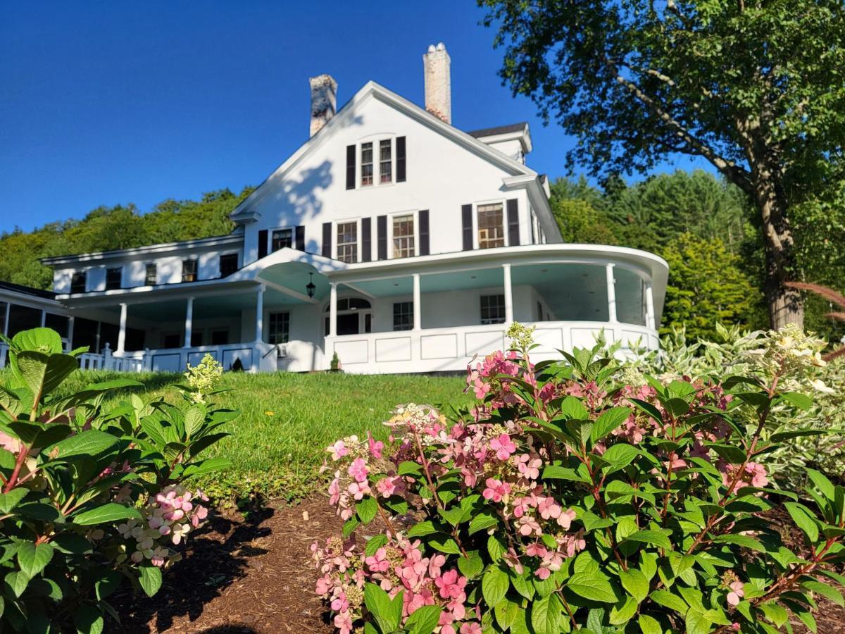 The Stowe Village Inn Bagian luar foto