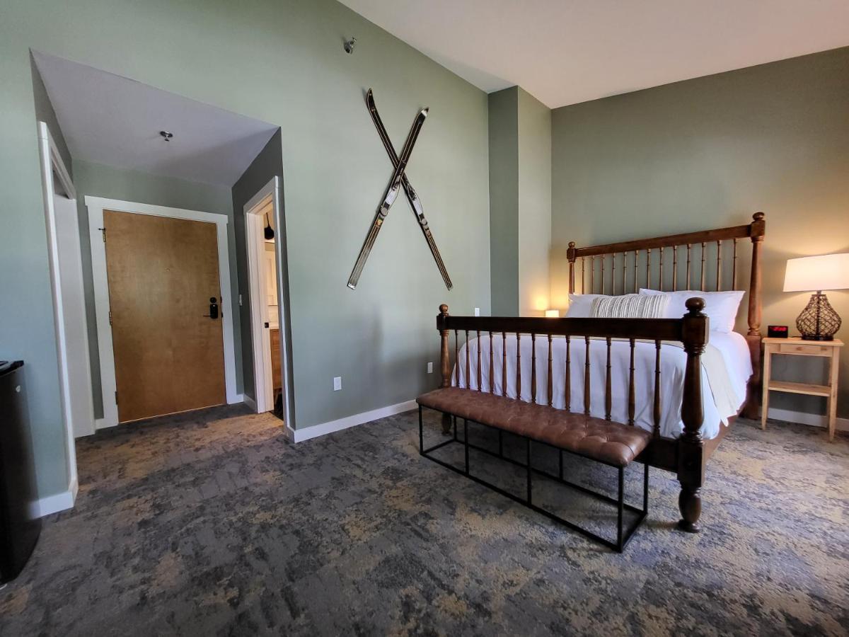 The Stowe Village Inn Bagian luar foto