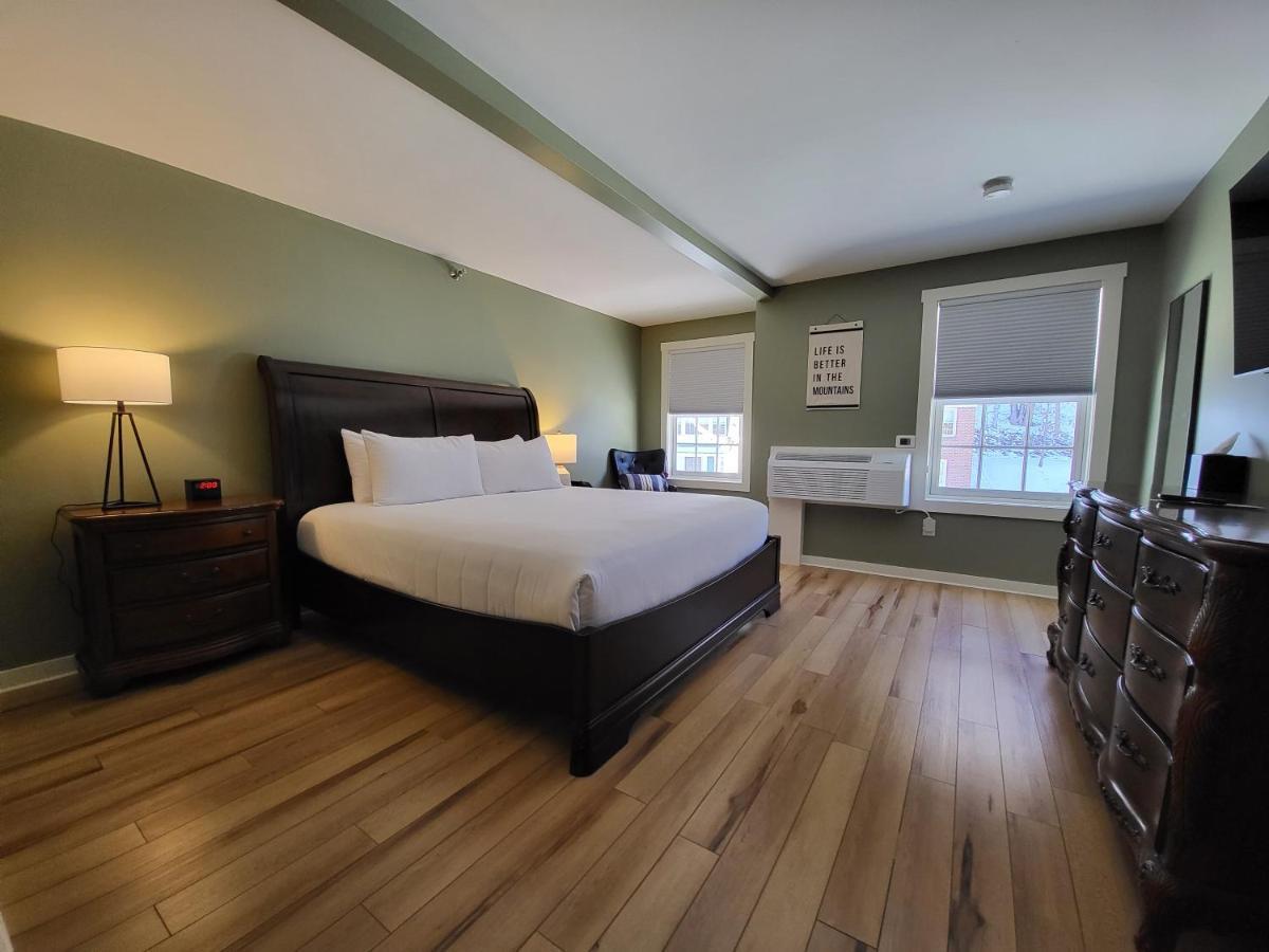 The Stowe Village Inn Bagian luar foto