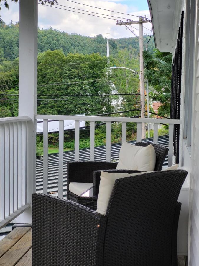 The Stowe Village Inn Bagian luar foto