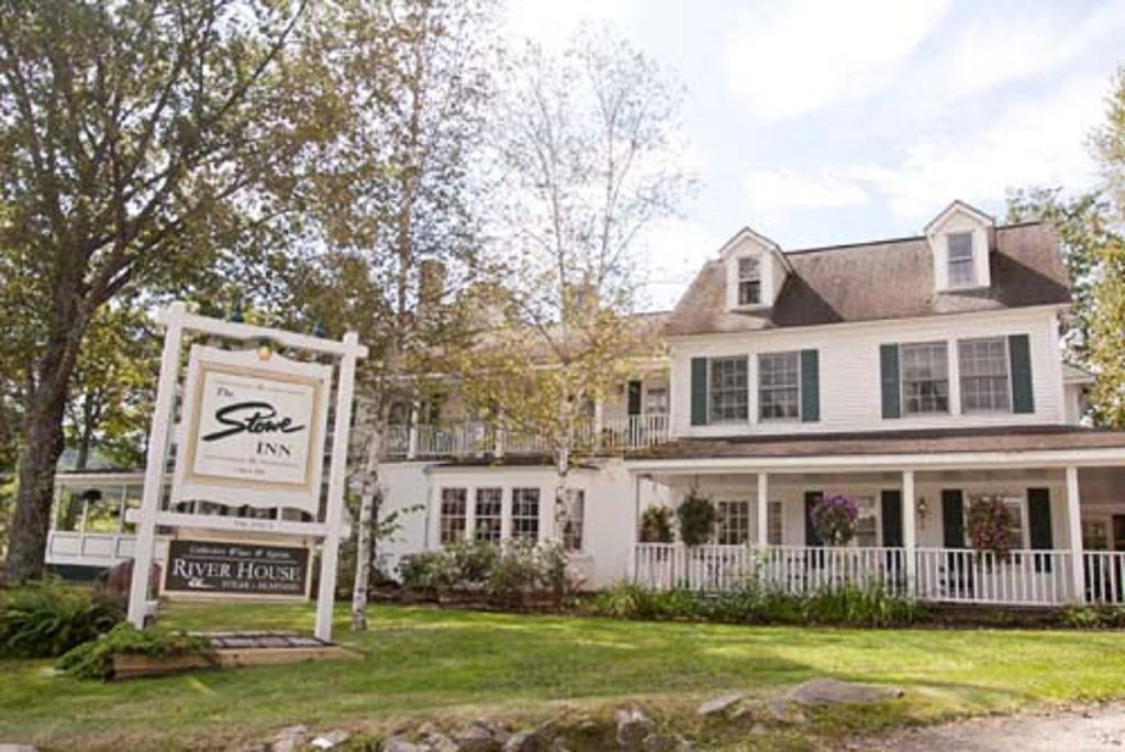 The Stowe Village Inn Bagian luar foto