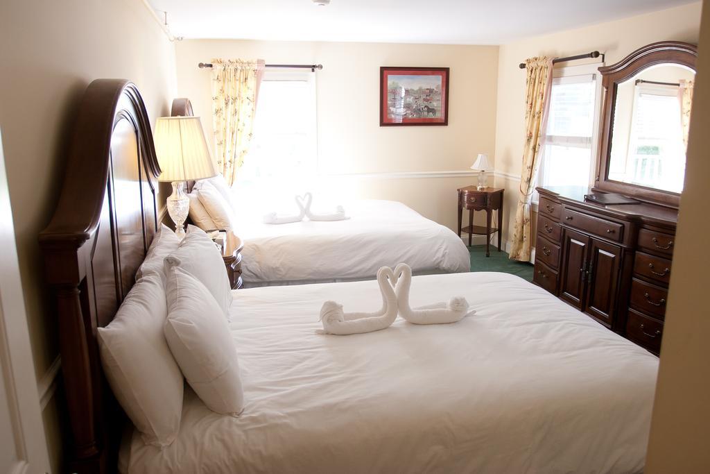The Stowe Village Inn Ruang foto