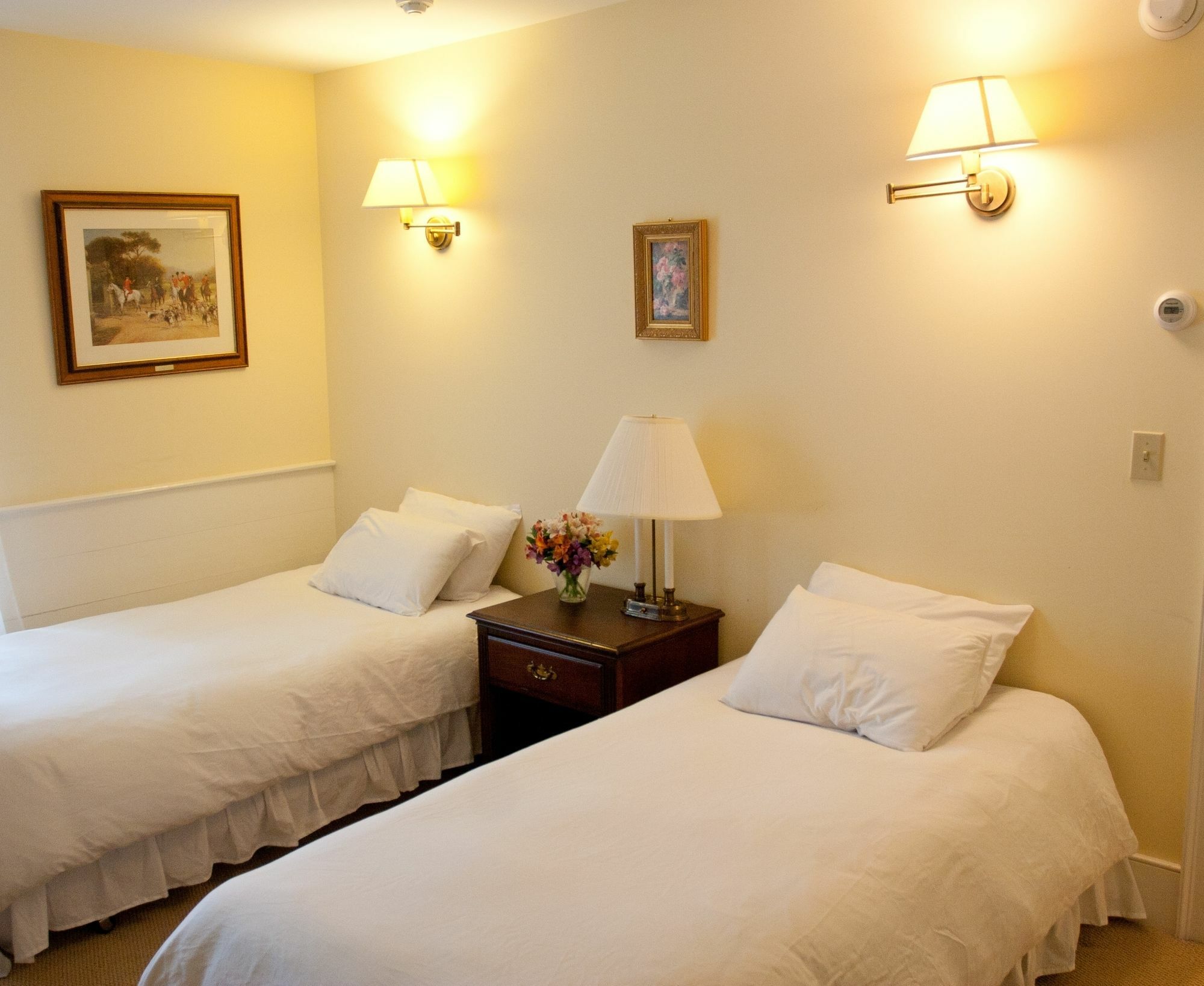 The Stowe Village Inn Bagian luar foto